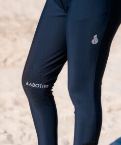 Alternative view of Pantalon Le Sabotier "Scarlett" noir