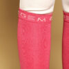 Chaussettes GEM jelly rose – Image 2