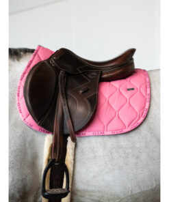 Alternative view of Tapis GEM love rose paillette