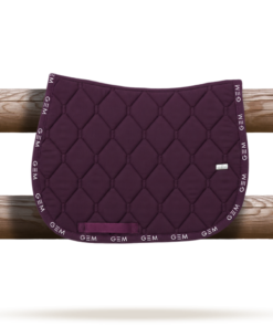 Tapis GEM love prune