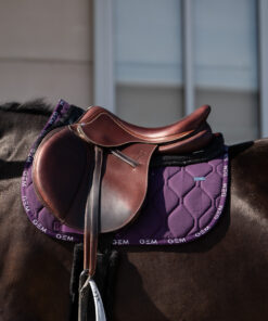 Alternative view of Tapis GEM love prune