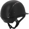 Casque EQUITHÈME - Soazy - Mat - Chrome violet – Image 2