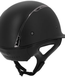Alternative view of Casque EQUITHÈME - Soazy - Mat - Chrome violet
