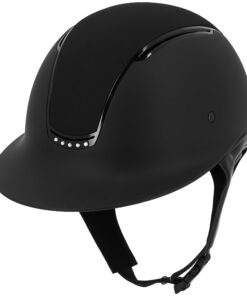 Casque EQUITHÈME - Soazy - Mat - Crystal x 5