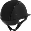 Casque EQUITHÈME - Soazy - Mat - Crystal x 5 – Image 2