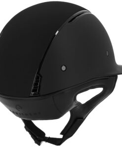 Alternative view of Casque EQUITHÈME - Soazy - Mat - Crystal x 5