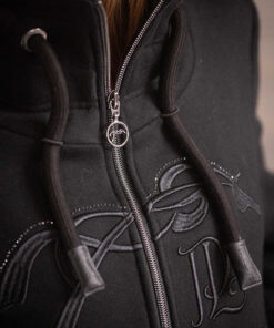 Alternative view of Sweat PENELOPE "Native strass"