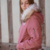 Bombers PENELOPE "Lyon" rose – Image 3