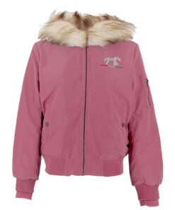 Bombers EDEN BY PL "Lyon" rose
