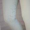 Pantalon PENELOPE "Élégance" vert clair – Image 2