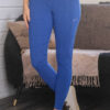 Pantalon PENELOPE "Sybille" bleu roi